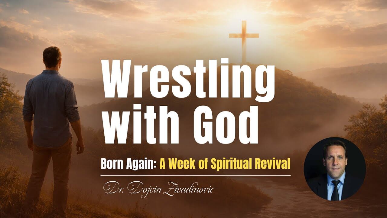 4. Wrestling with God