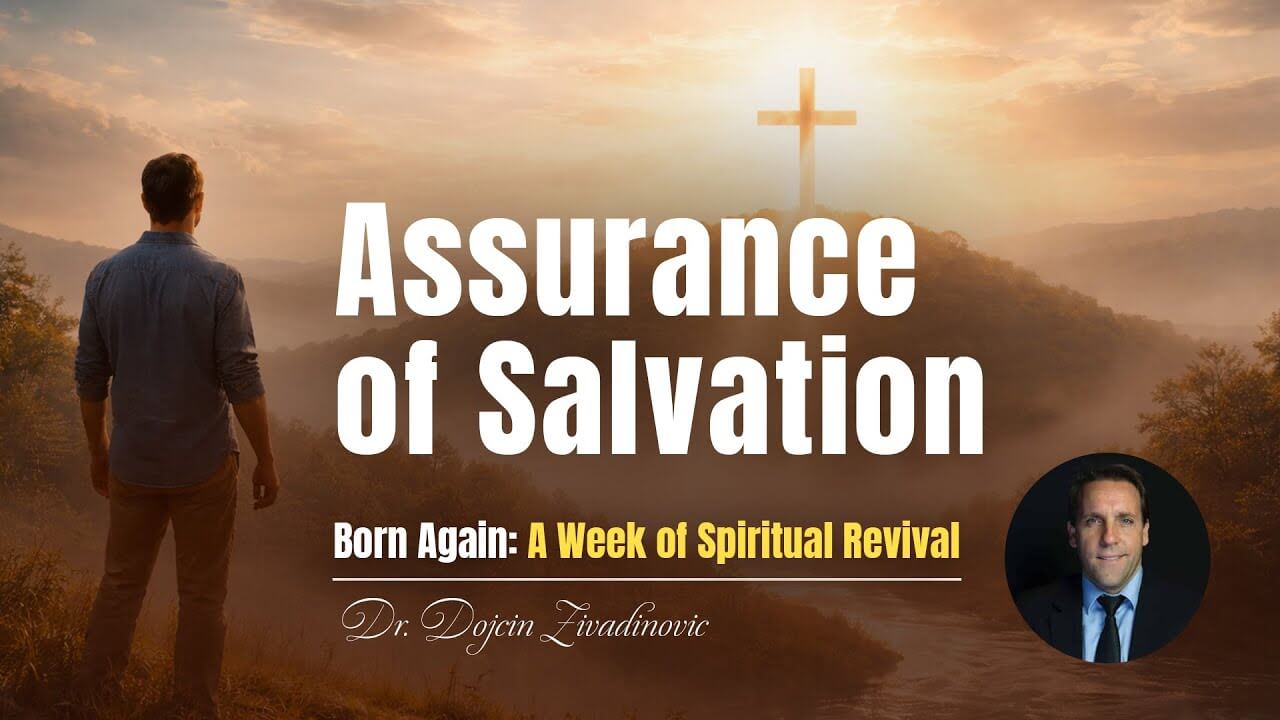 5. Assurance of Salvation