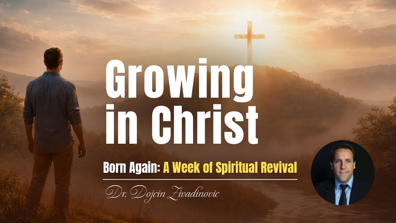 6. Growing in Christ