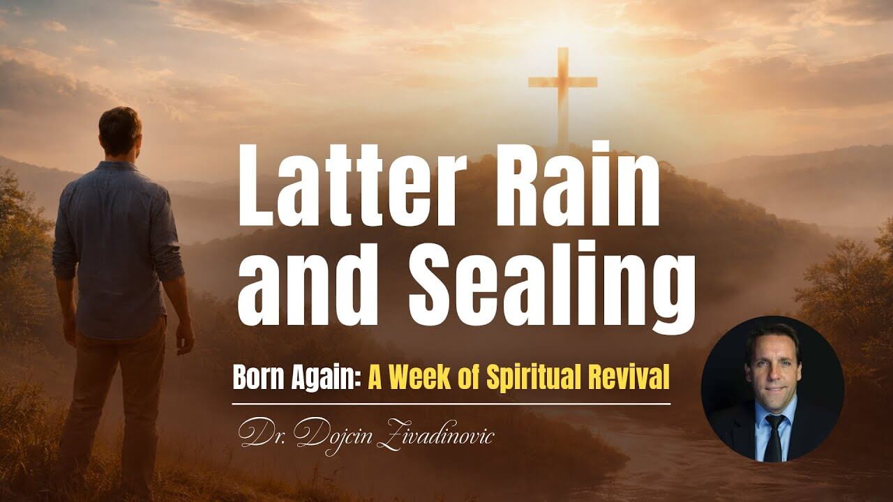 7. Latter Rain and Sealing