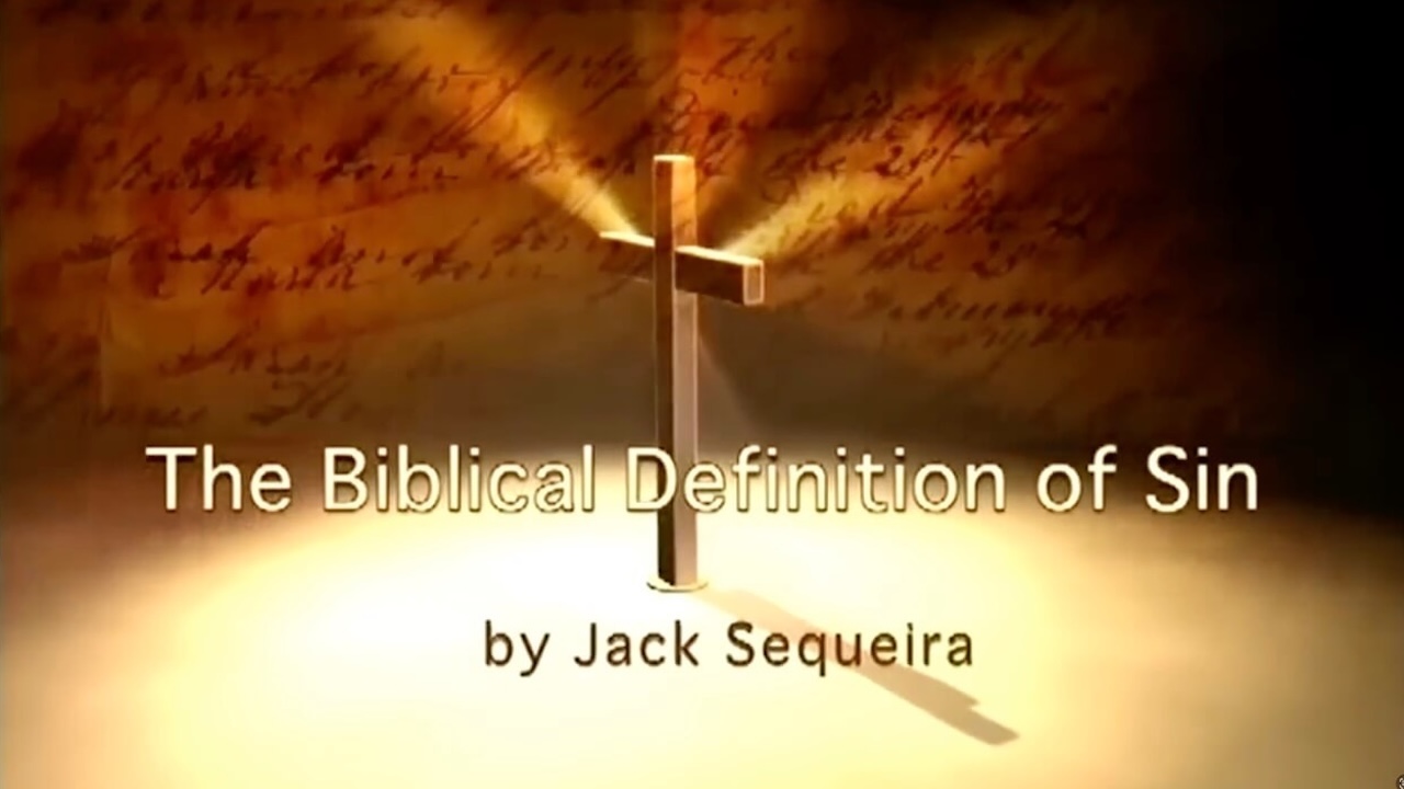 Ep. 1: The Biblical Definition of Sin