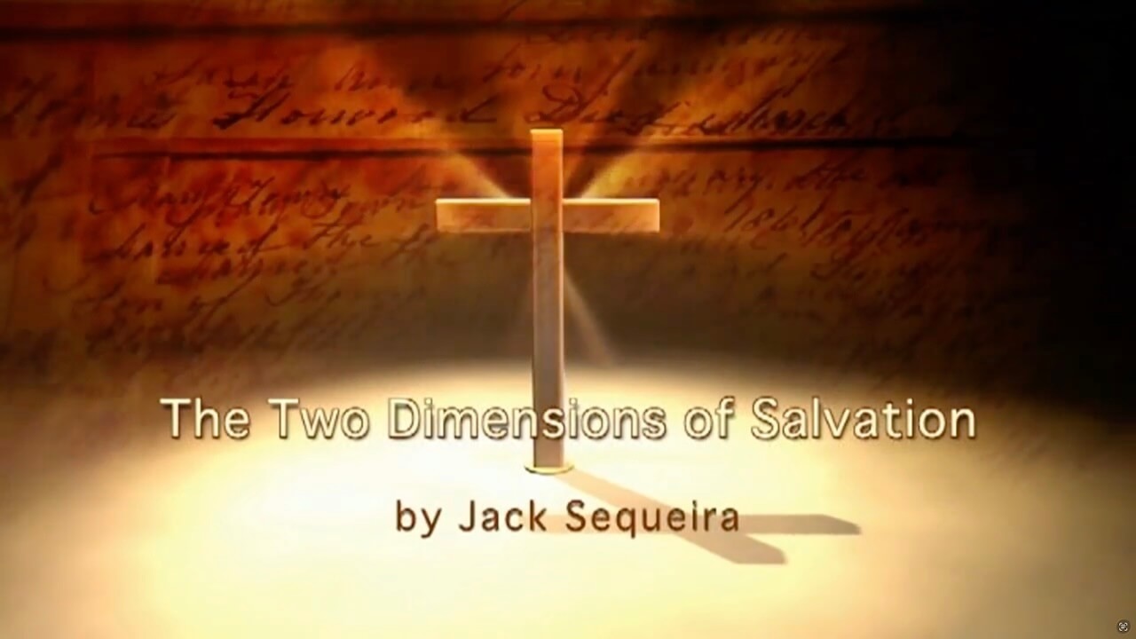 Ep. 2: Two Dimensions Of Salvation