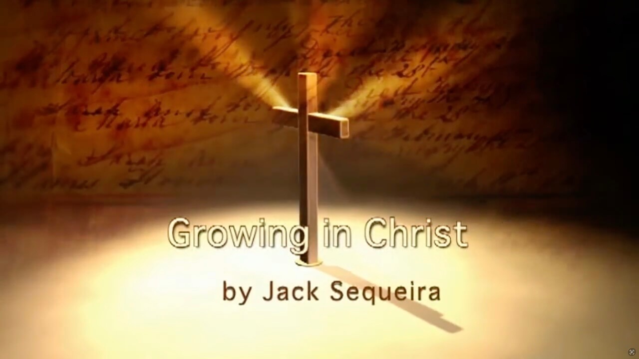 Ep. 6: Growing in Christ