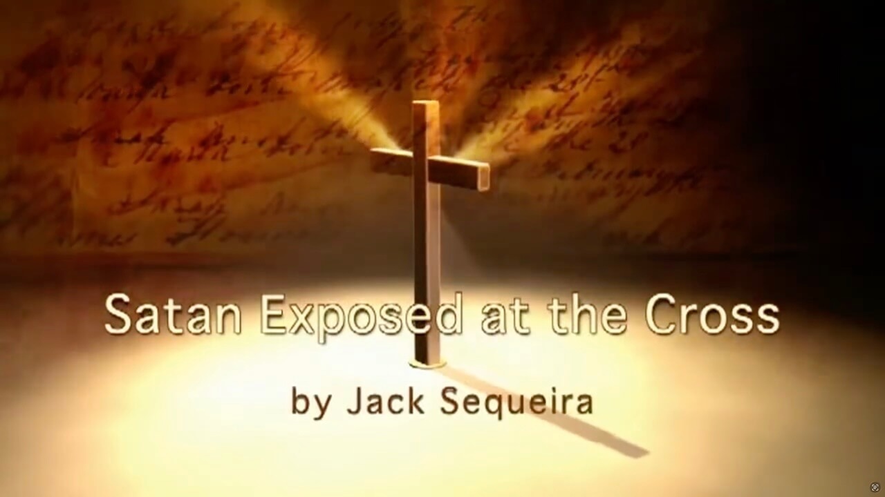 Ep. 7: Satan Exposed at the Cross