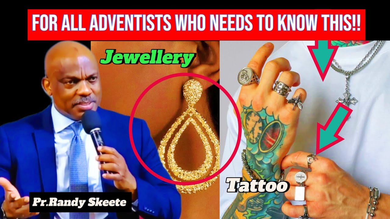 The Truth about Jewelry and Tattoos