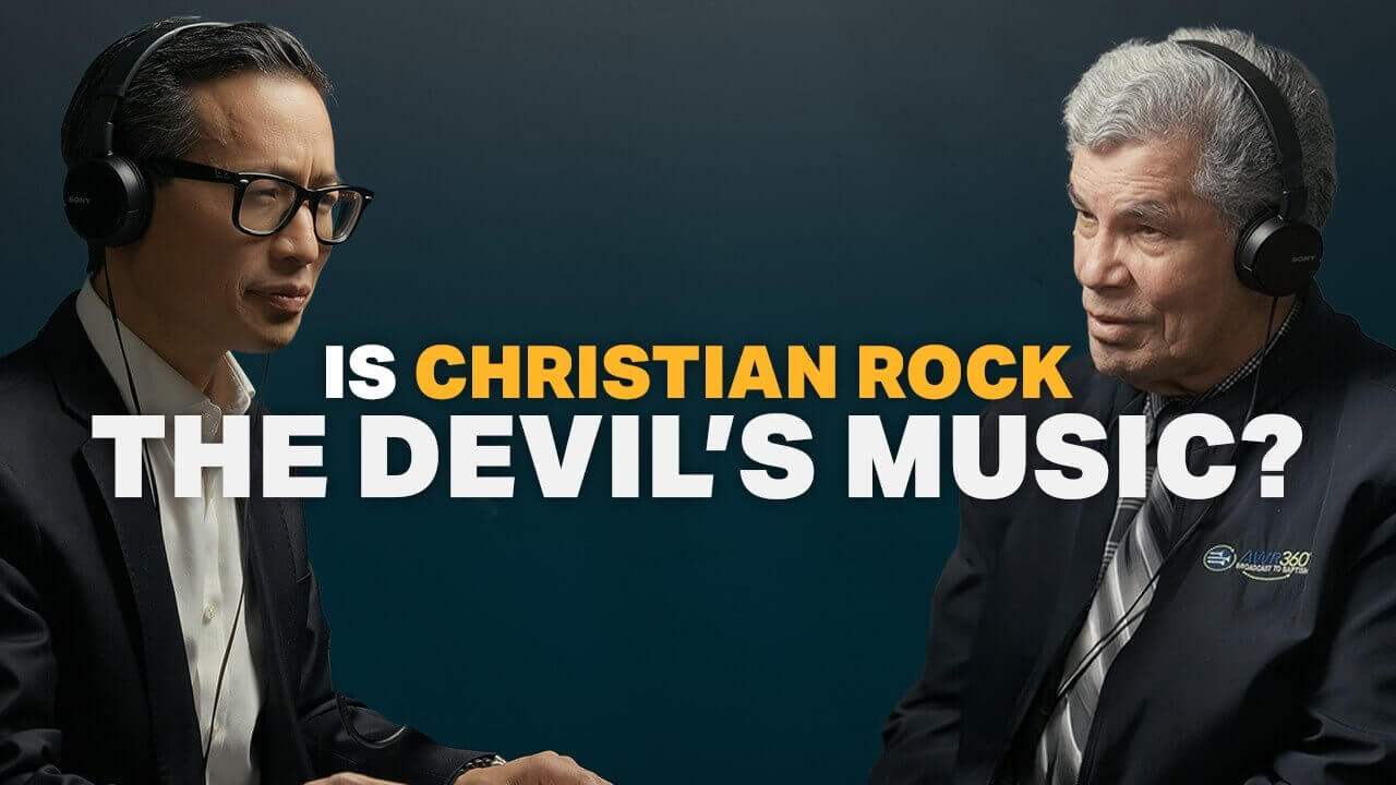 Ex-Rock Star: The Real Danger of Music on Spirituality