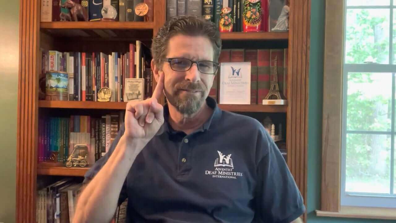 Ministry for the Deaf and Hard of Hearing