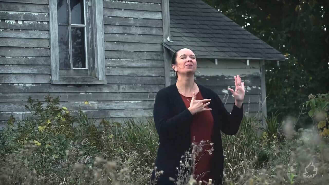 ASL Hymn: Amazing Grace